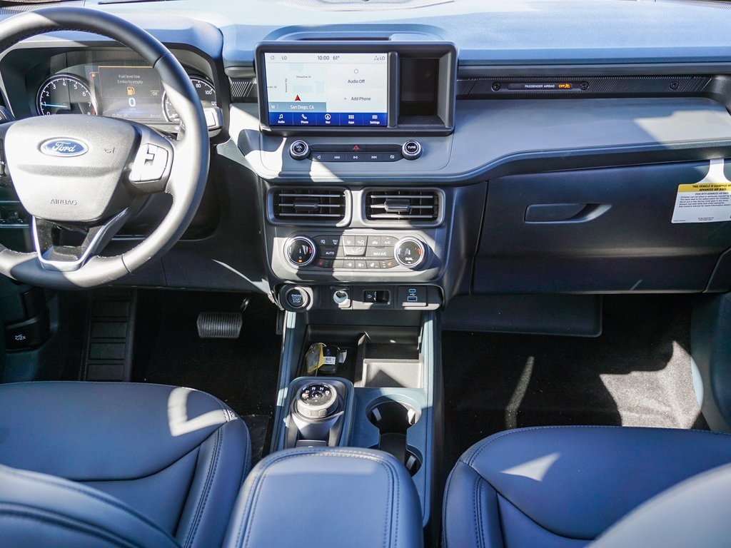 2024 Ford Maverick Lariat photo 13