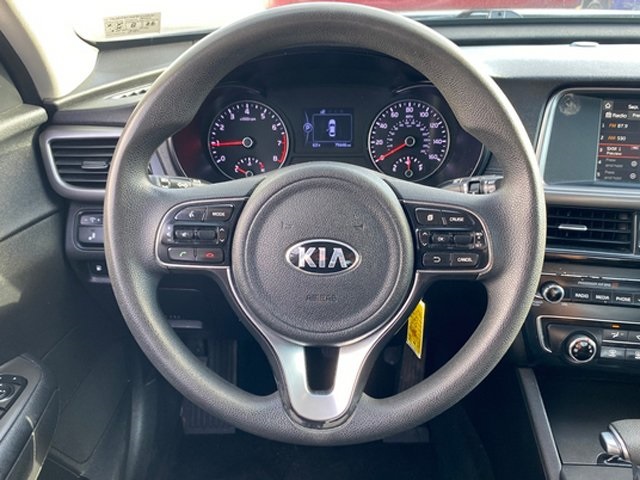 2018 Kia Optima LX photo 6