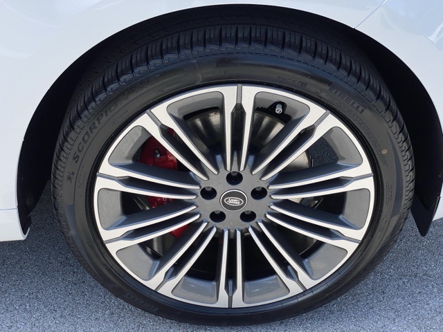 2025 Land Rover Range Rover Sport SE photo 23