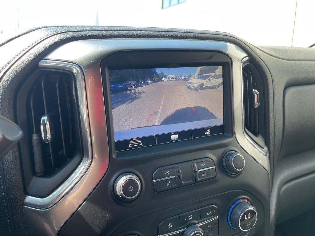 2020 Chevrolet Silverado 1500 LT Trail Boss photo 7