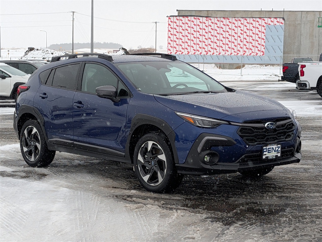 2026 Subaru Crosstrek Limited's photo