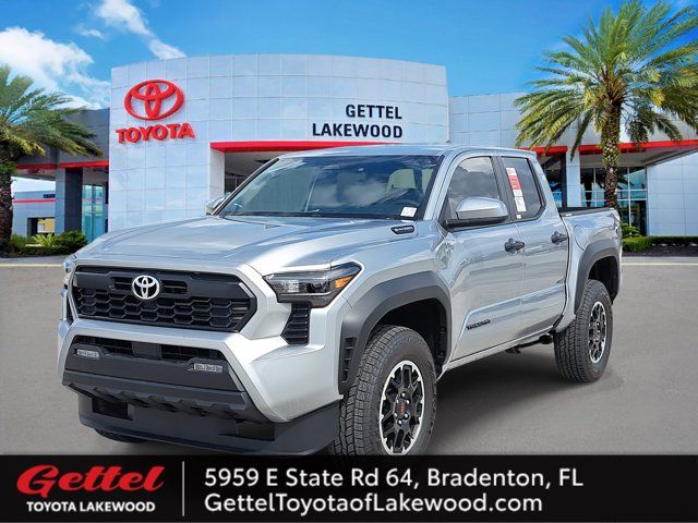 2025 Toyota Tacoma TRD Off Road's photo