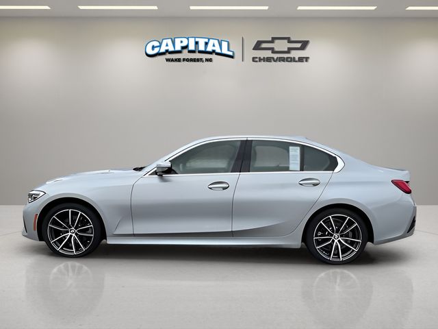 2019 Bmw 330i Sedan photo 7