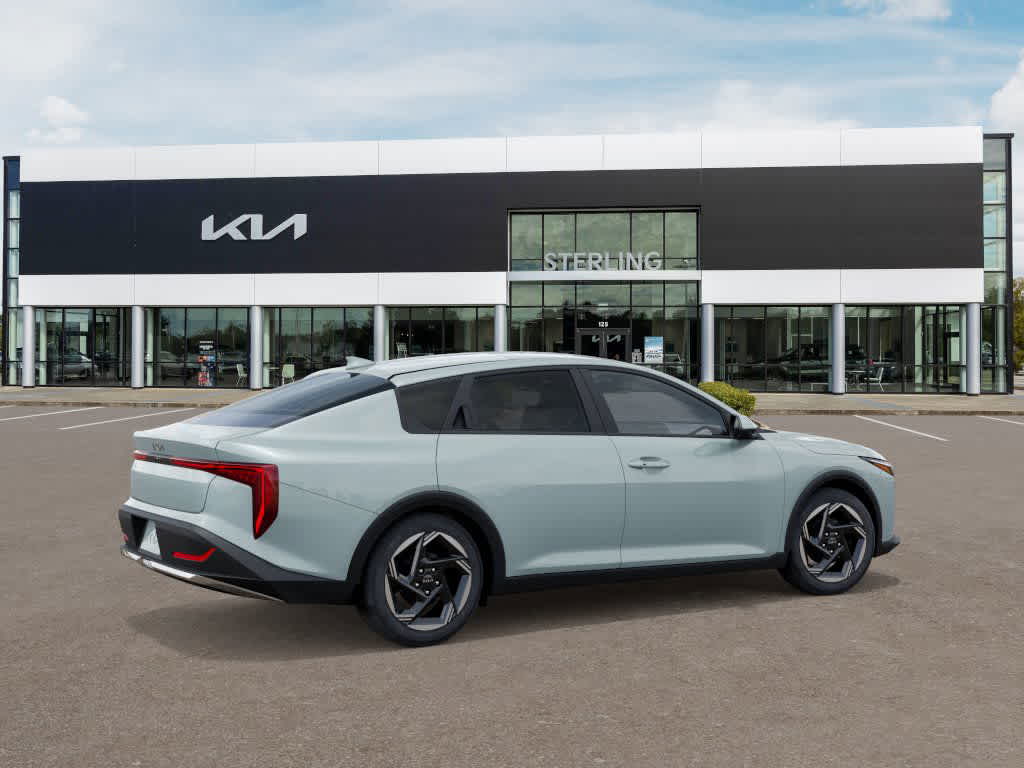 2025 Kia K4 EX photo 6