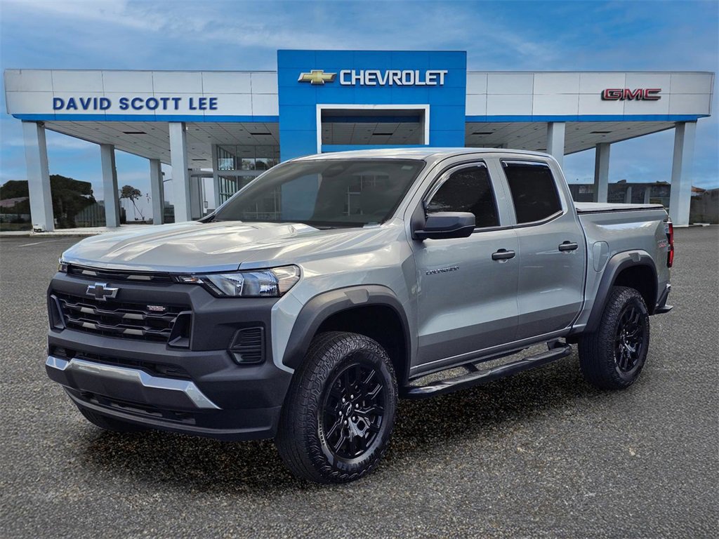 2024 Chevrolet Colorado Trail Boss