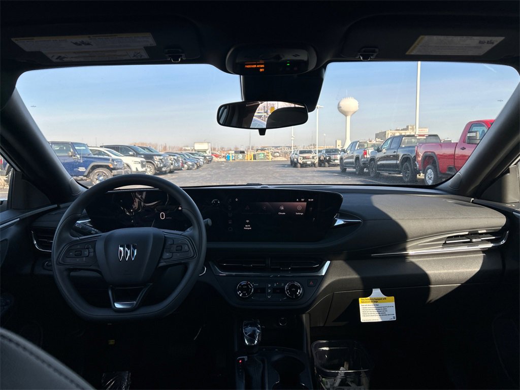 2026 BUICK ENVISTA - Image 28