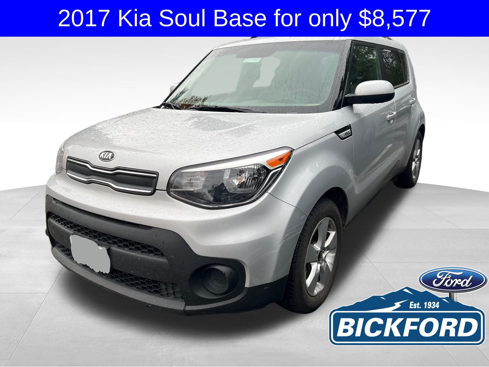 2017 Kia Soul Base
