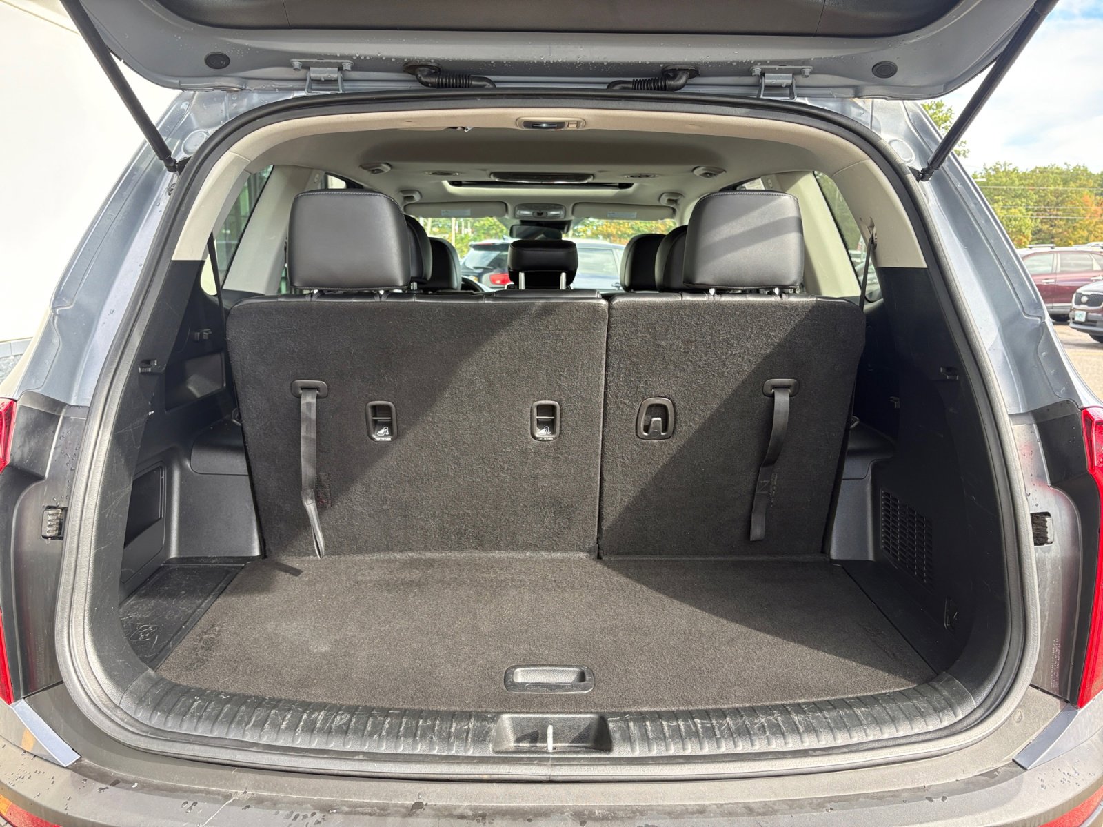 2020 Kia Telluride S photo 34
