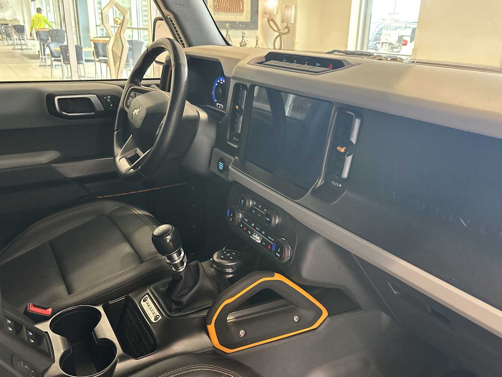 2022 Ford Bronco Badlands photo 26