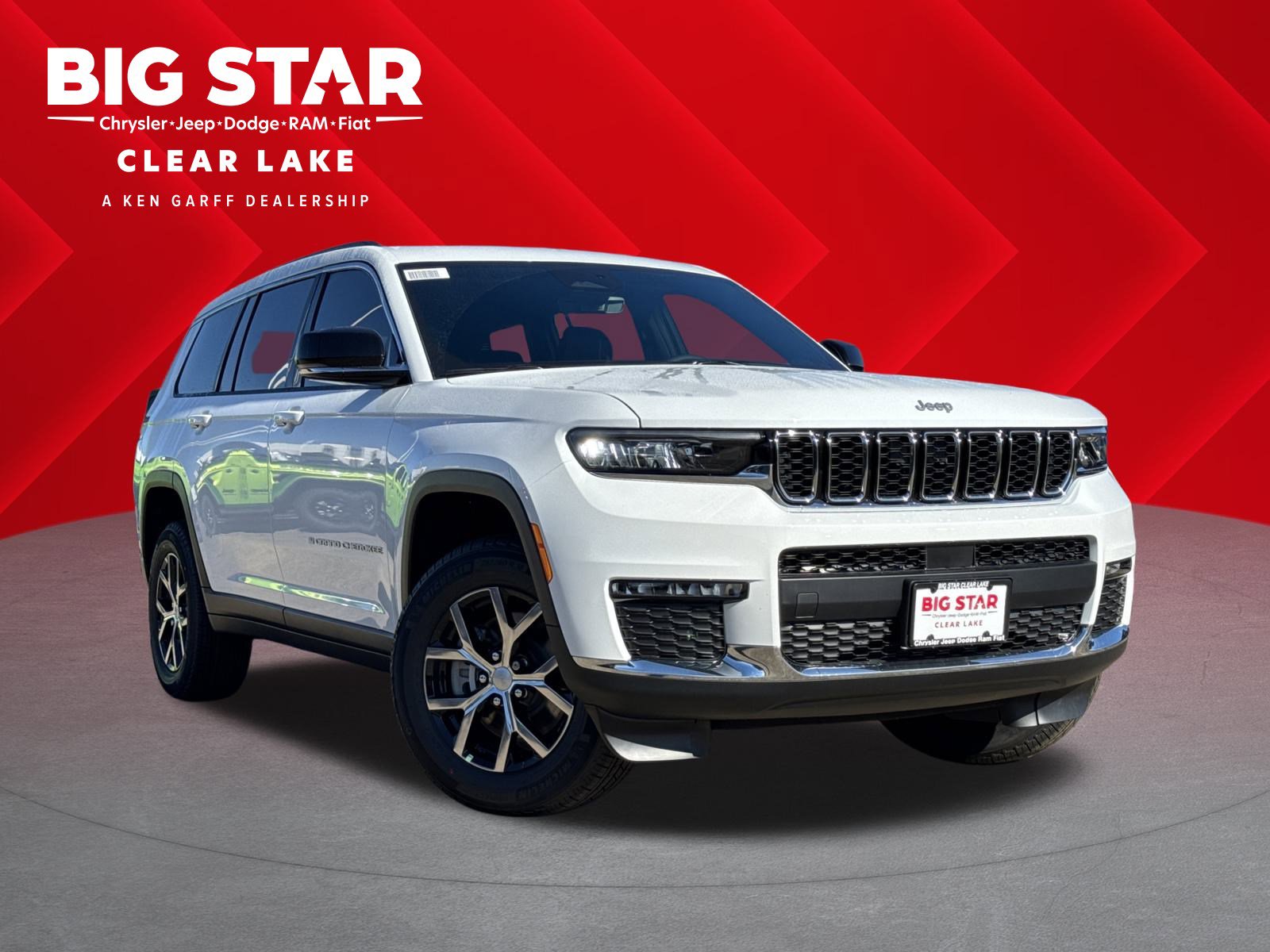 2025 Jeep Grand Cherokee L Limited's photo
