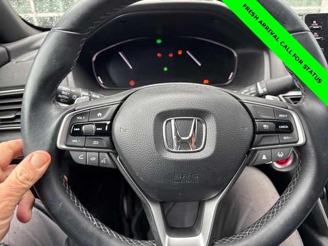 2022 Honda Accord Sport 1.5T photo 13