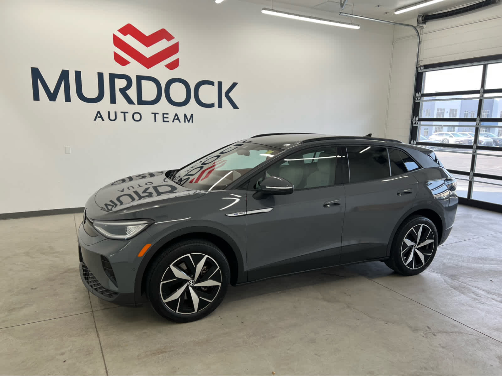 2023 Volkswagen ID.4 PRO S