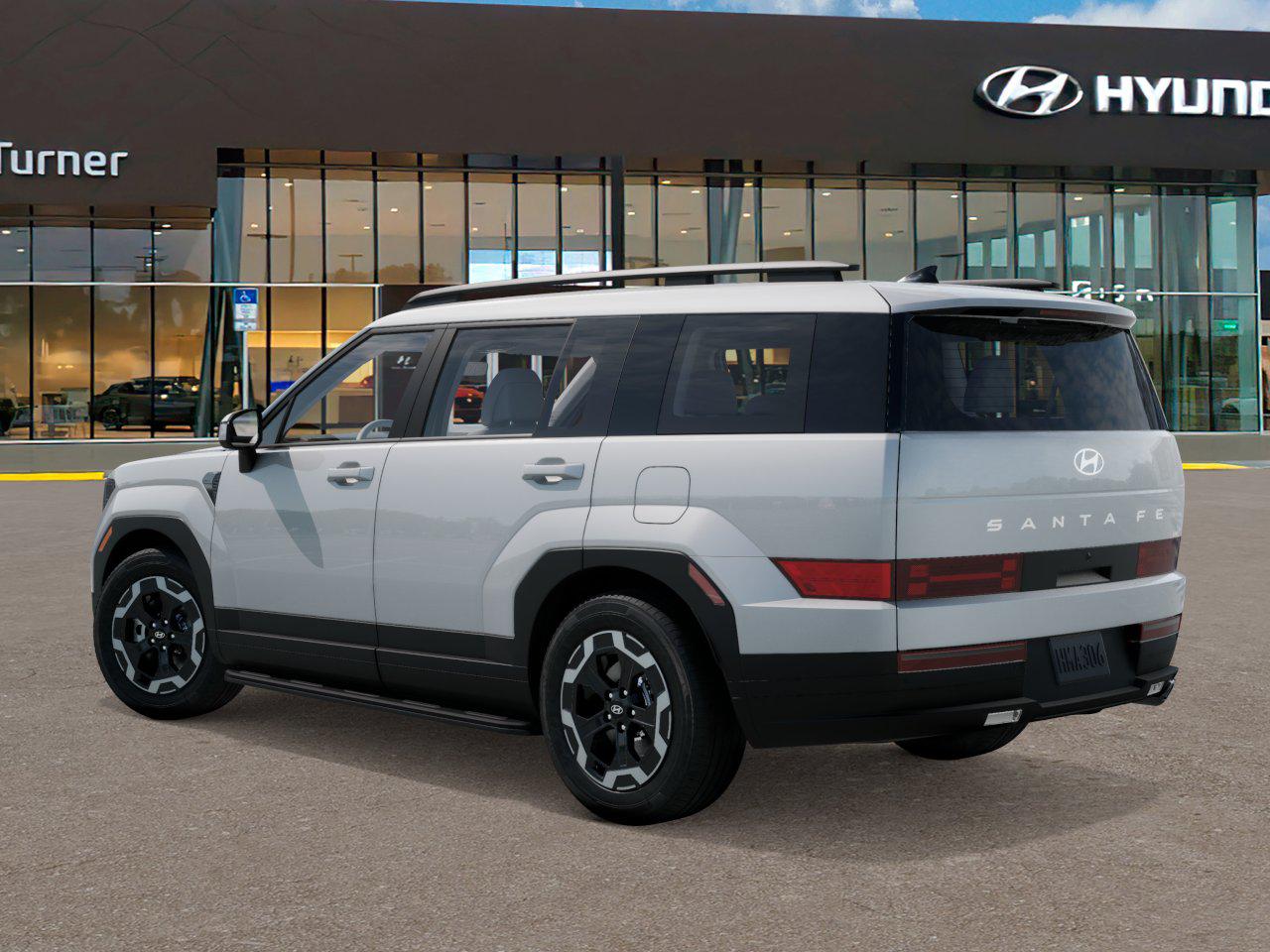 2026 Hyundai Santa Fe SEL photo 3