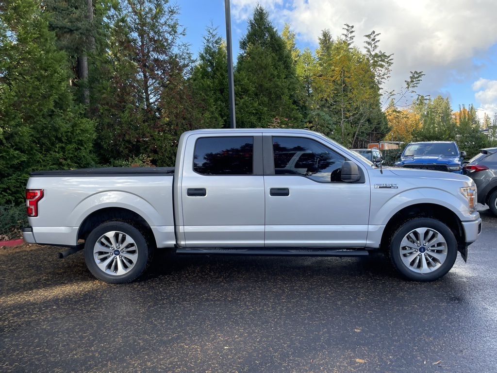 2018 Ford F-150 XL photo 3