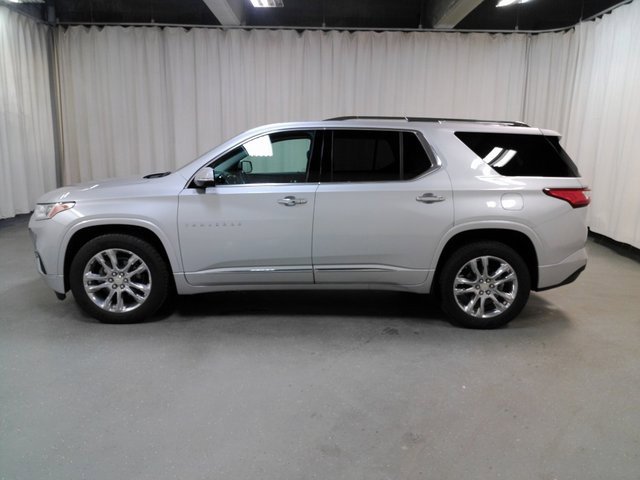 2020 Chevrolet Traverse High Country photo 5