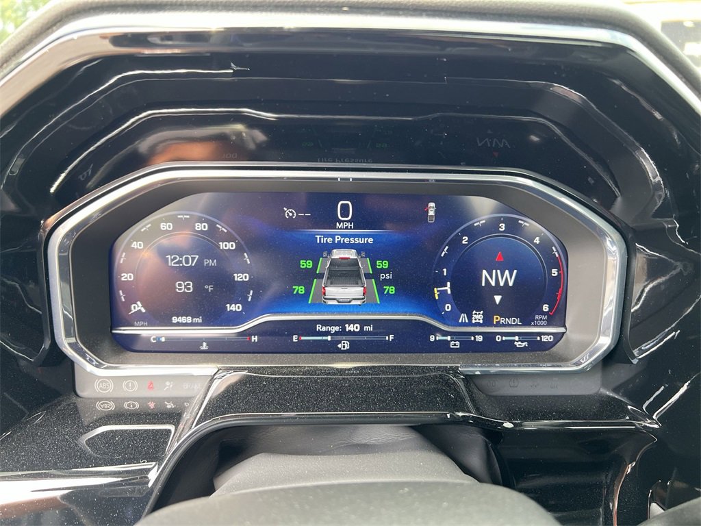 2025 Chevrolet Silverado 3500HD LT photo 11