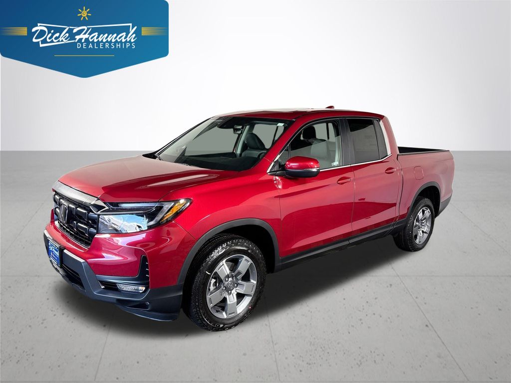 2026 Honda Ridgeline RTL's photo