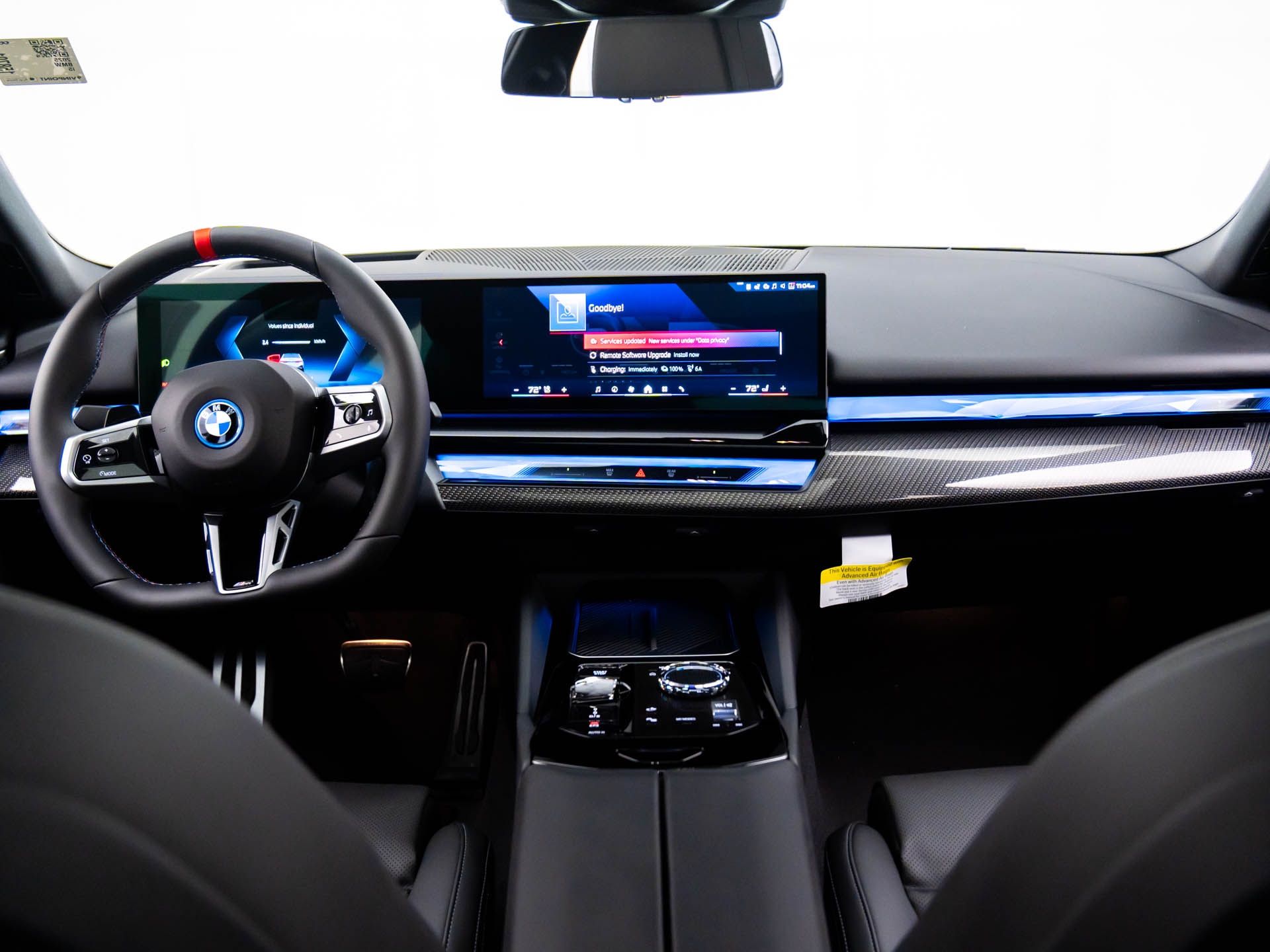 2025 Bmw i5 M60 photo 9