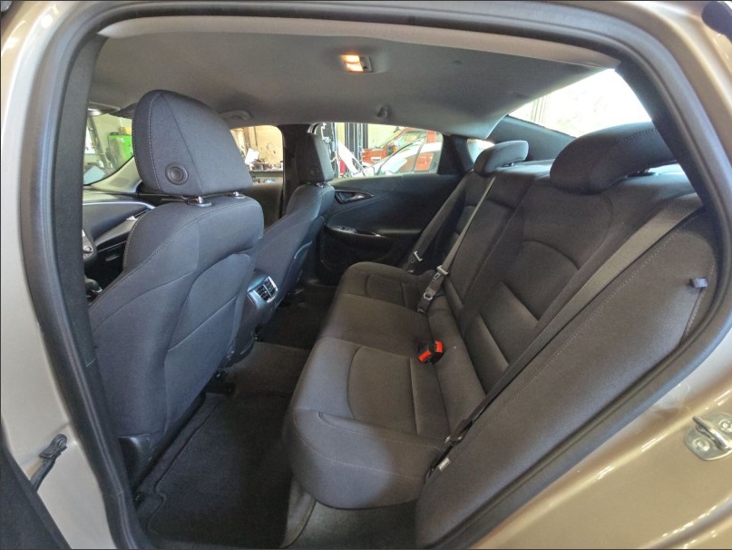 2024 Chevrolet Malibu 1LT photo 13