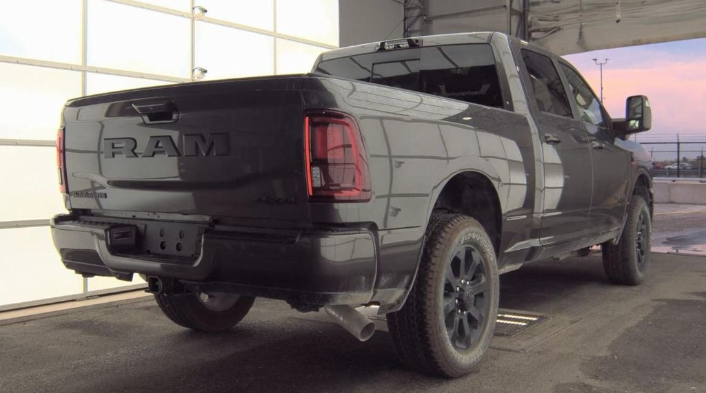 2025 Ram 2500 Laramie photo 2