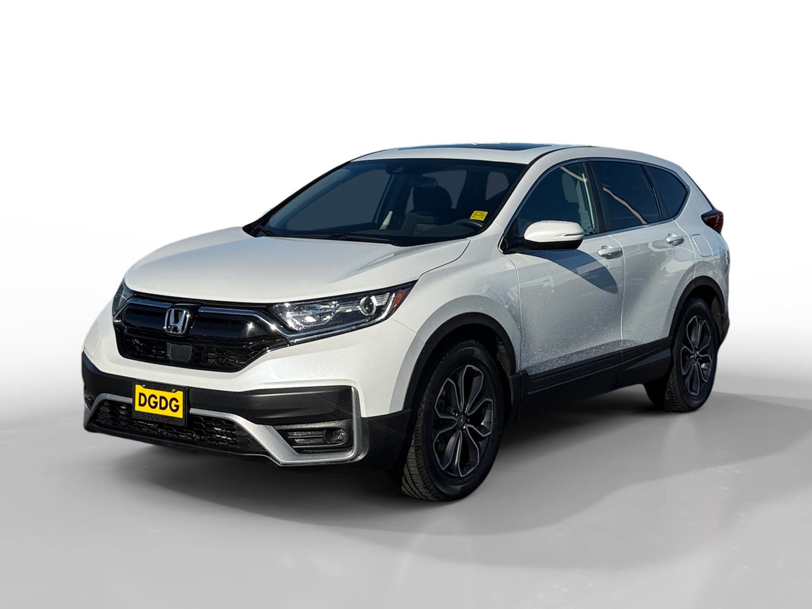 2020 Honda CR-V EX's photo