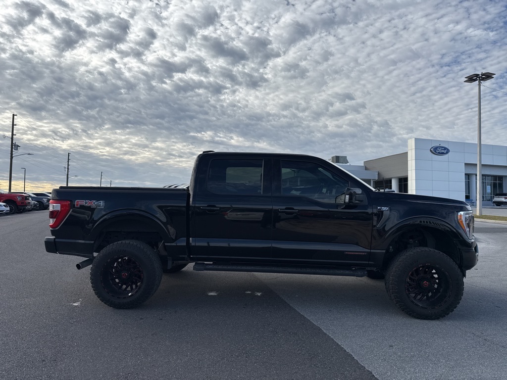 2022 Ford F-150 Lariat's photo