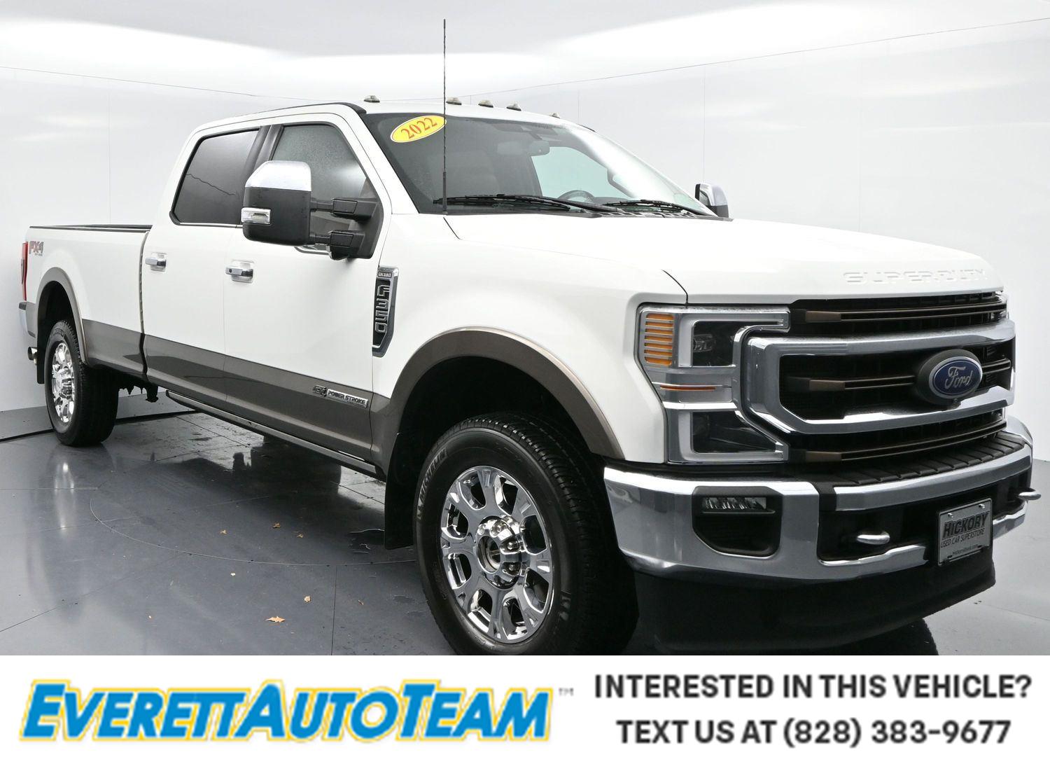 2022 Ford F-350 Super Duty King Ranch's photo