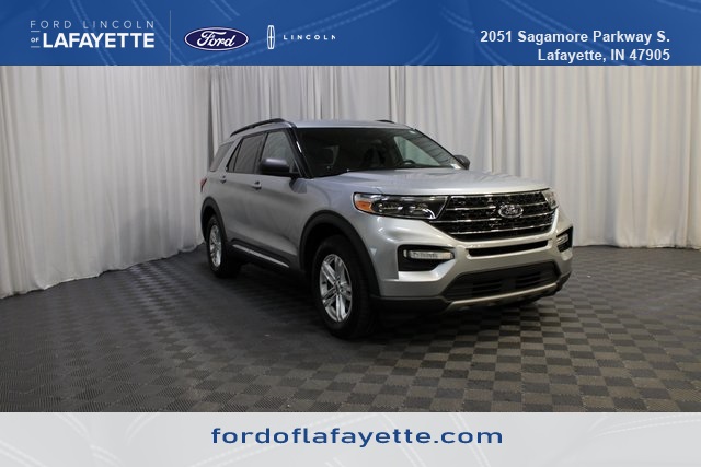 2020 Ford Explorer XLT's photo