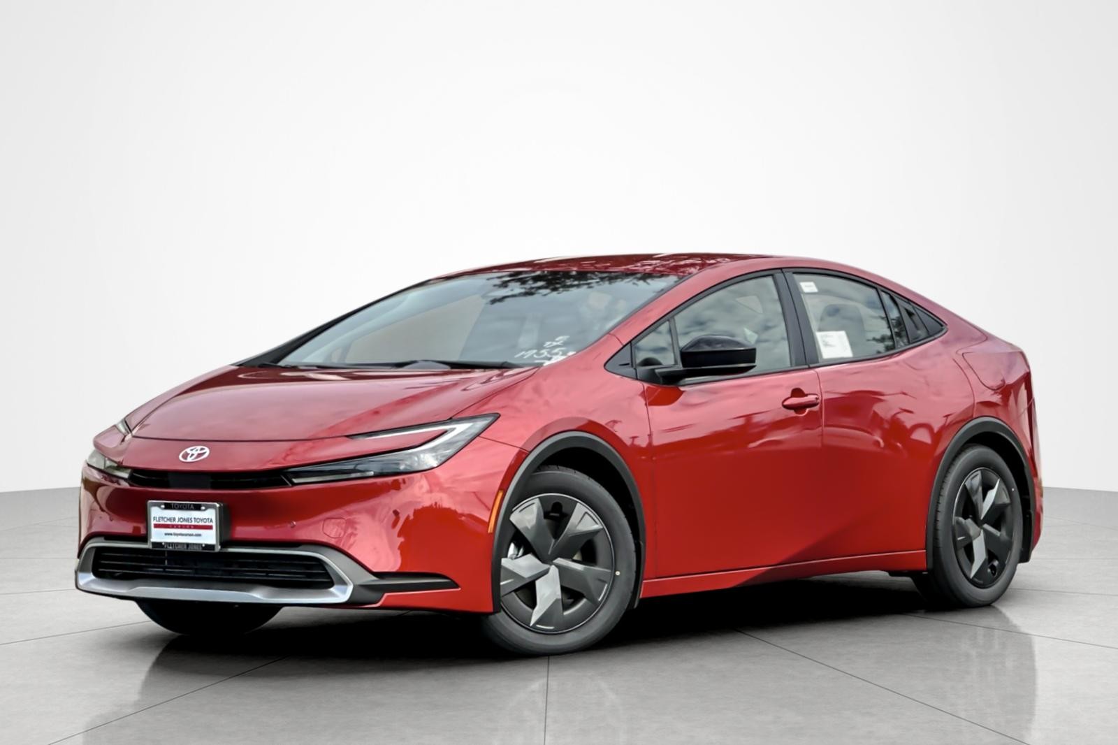 2026 Toyota Prius SE's photo