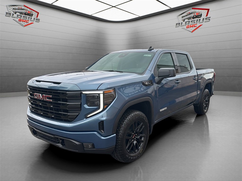 2026 GMC Sierra 1500 Elevation's photo