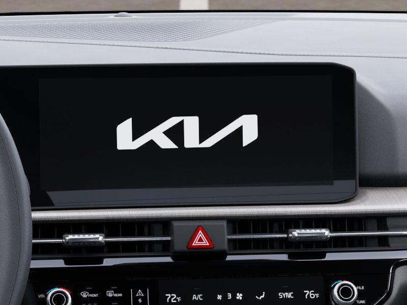 2026 Kia Sportage Hybrid EX photo 19