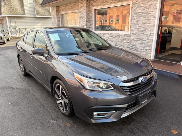 2022 Subaru Legacy Limited photo 3