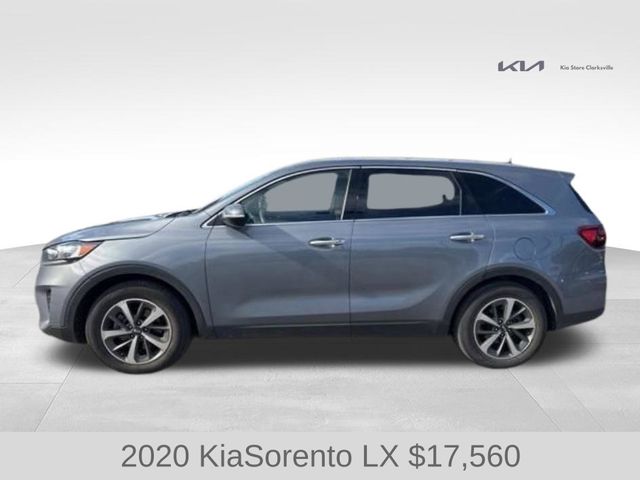2020 Kia Sorento LX photo 4
