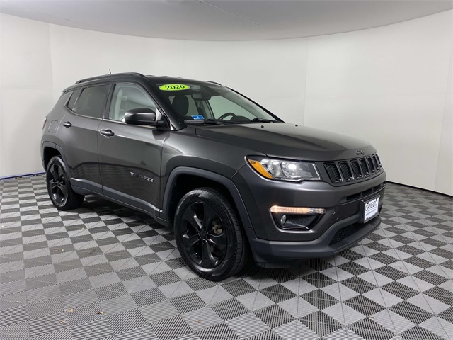 2020 Jeep Compass Altitude's photo