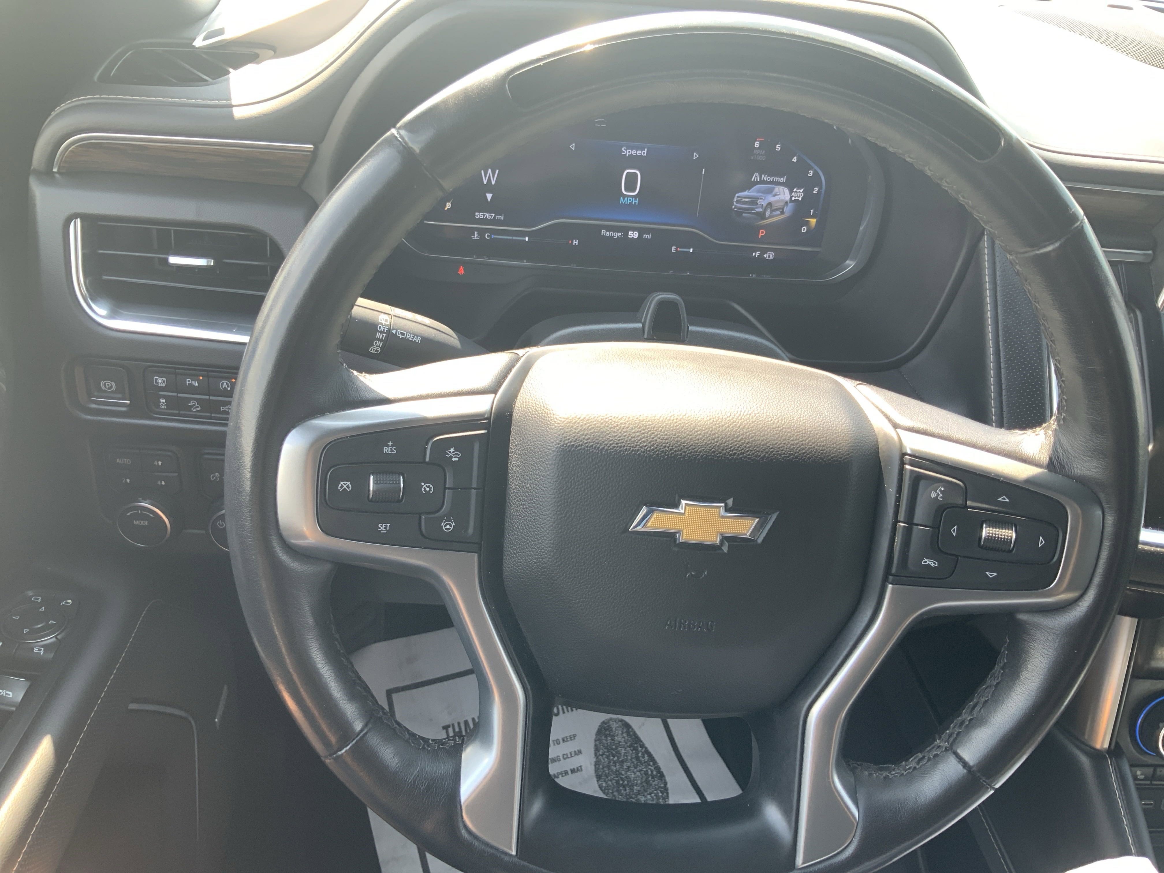 2023 Chevrolet Tahoe Premier photo 15