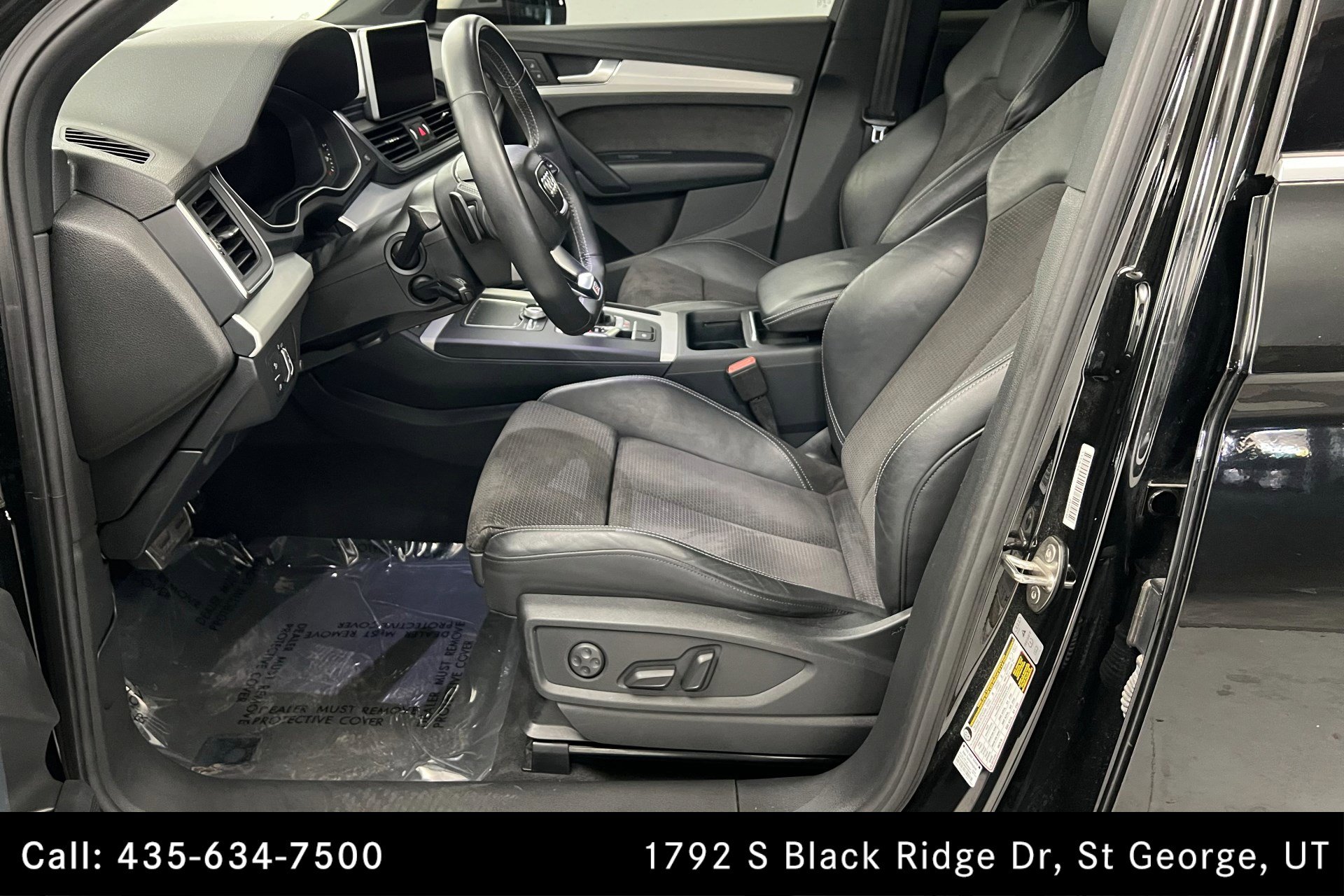 2018 Audi SQ5 Premium Plus photo 17