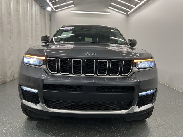 2021 Jeep Grand Cherokee Limited photo 3