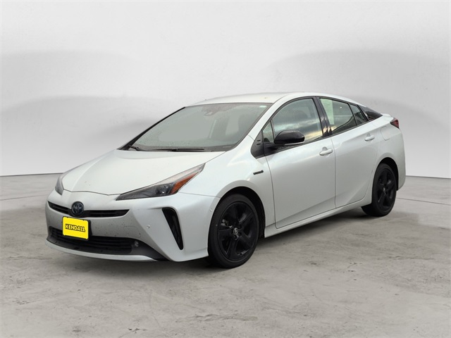 2021 Toyota Prius 20th Anniversary Edition's photo