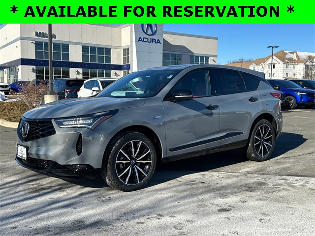 2025 Acura RDX A-Spec w/ Advance Package's photo