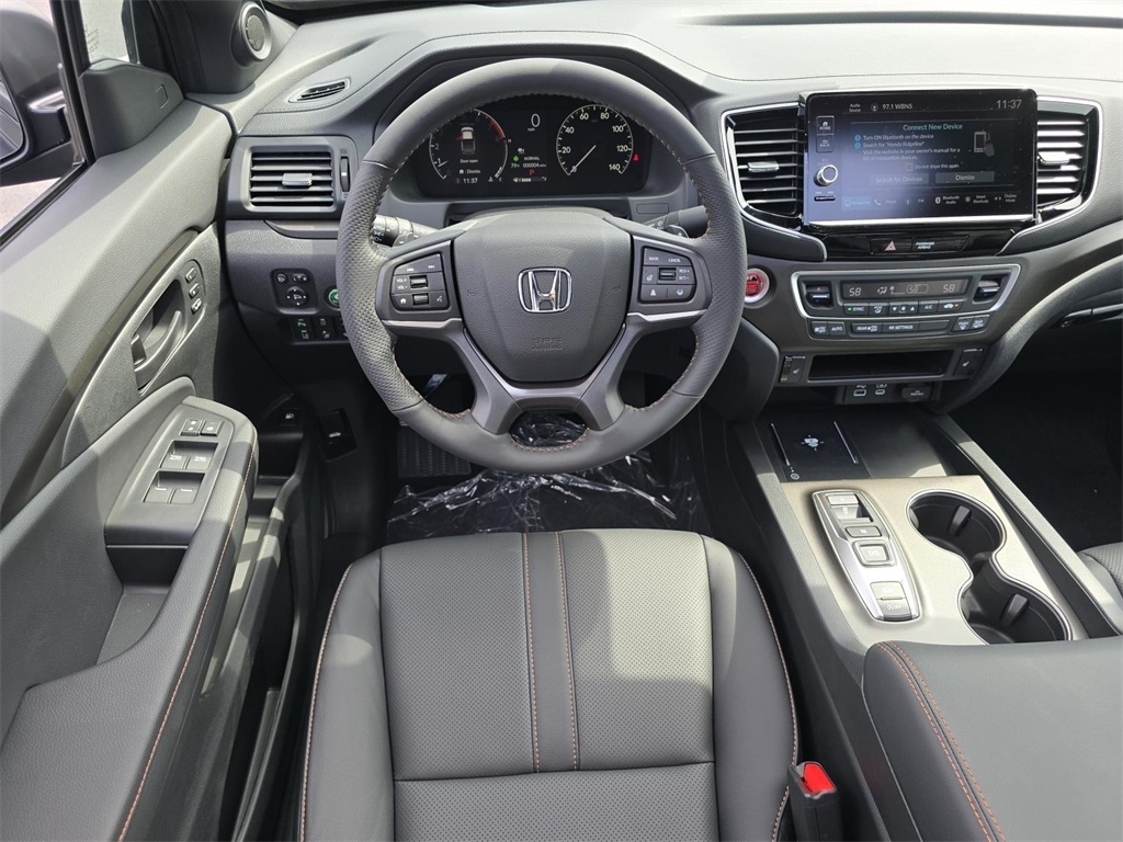 2025 Honda Ridgeline TrailSport photo 23