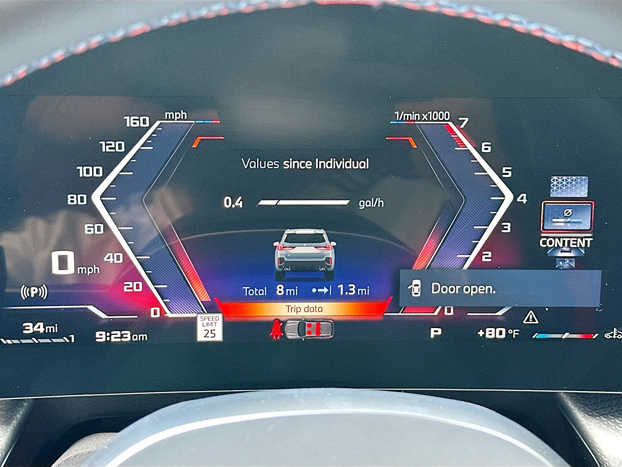 2026 Bmw X1 M35i photo 11