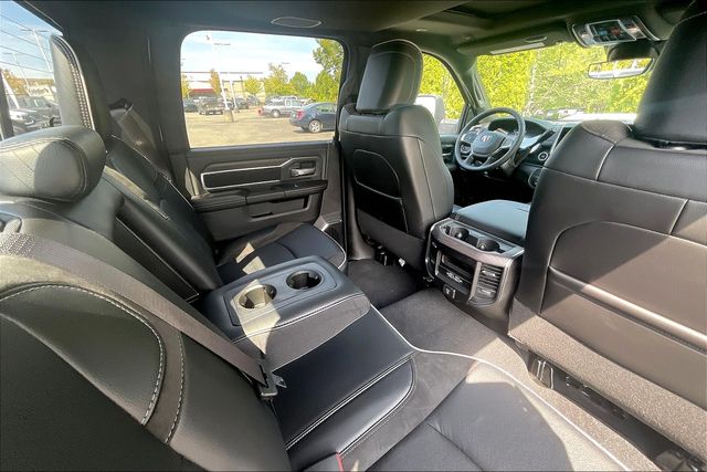 2025 Ram 2500 Laramie photo 24