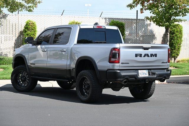 2020 Ram 1500 Rebel photo 3