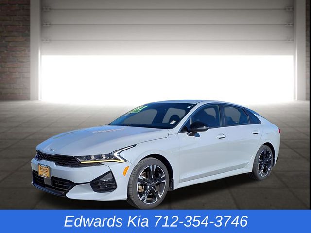 2023 Kia K5