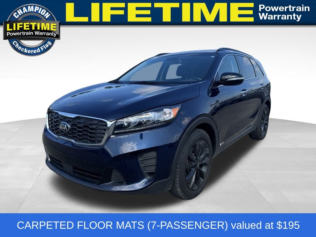 2020 Kia Sorento
