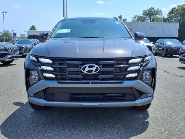 2025 Hyundai Tucson Hybrid SEL Convenience Sport photo 6