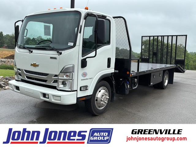 2022 Chevrolet 5500XD LCF Diesel