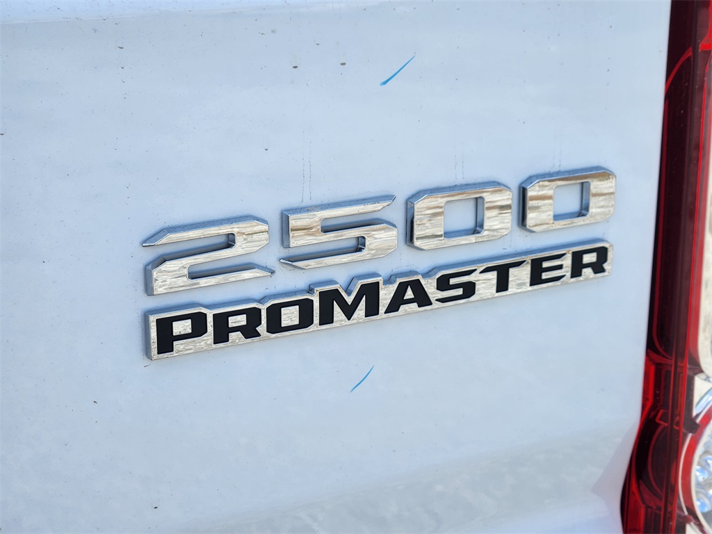 2026 Ram ProMaster 2500 photo 2