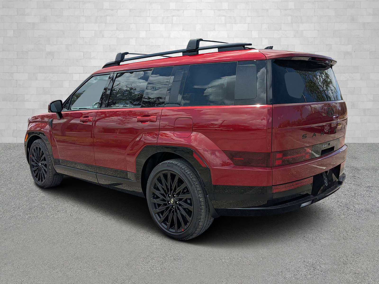 2025 Hyundai Santa Fe Calligraphy photo 3