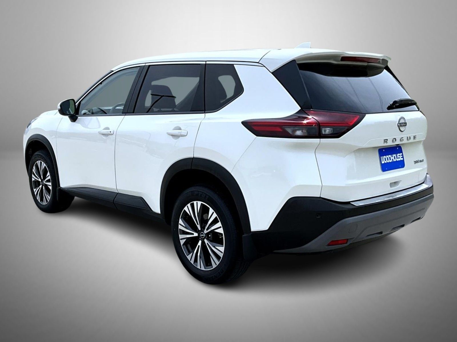 2022 Nissan Rogue SV photo 7